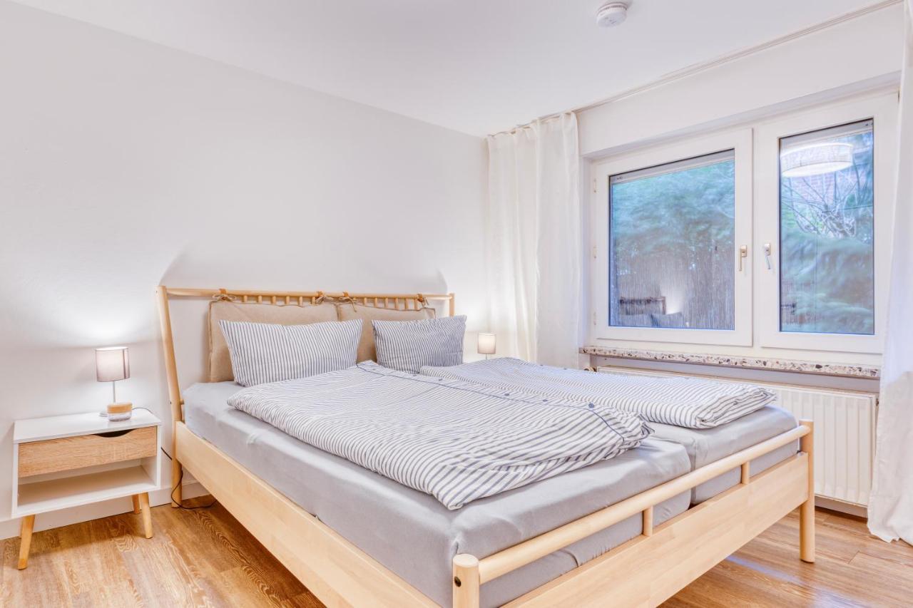 Appartement Achterhuus à Norderney Extérieur photo