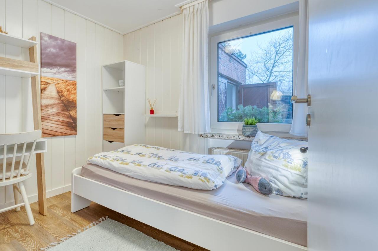 Appartement Achterhuus à Norderney Extérieur photo