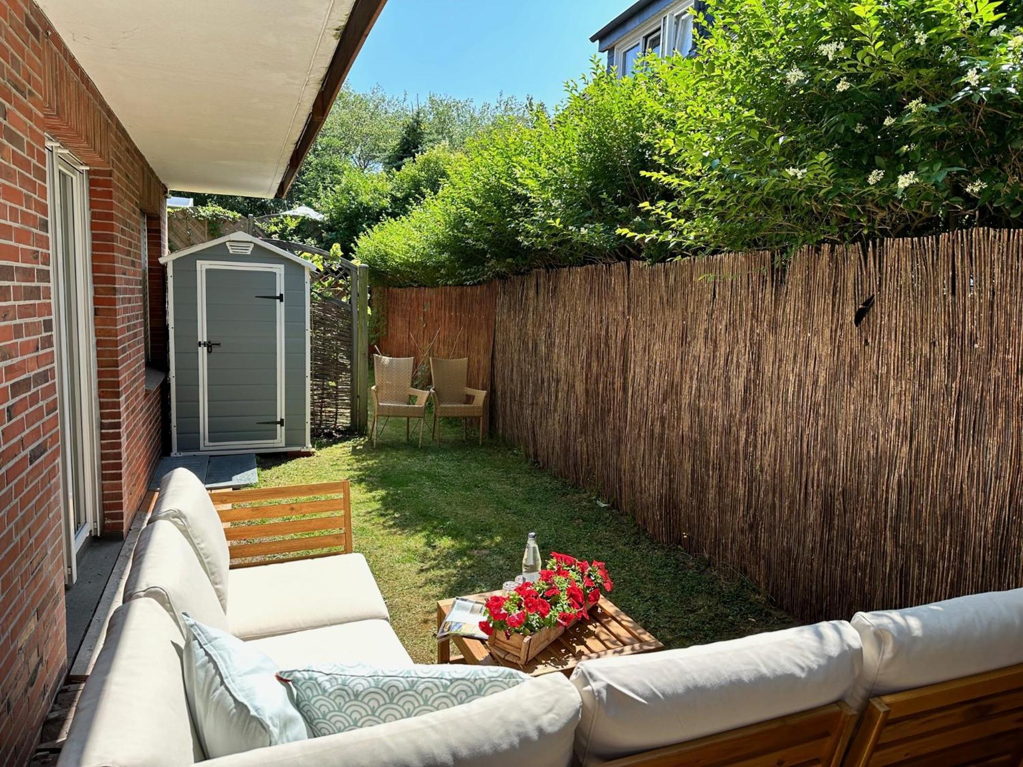 Appartement Achterhuus à Norderney Extérieur photo
