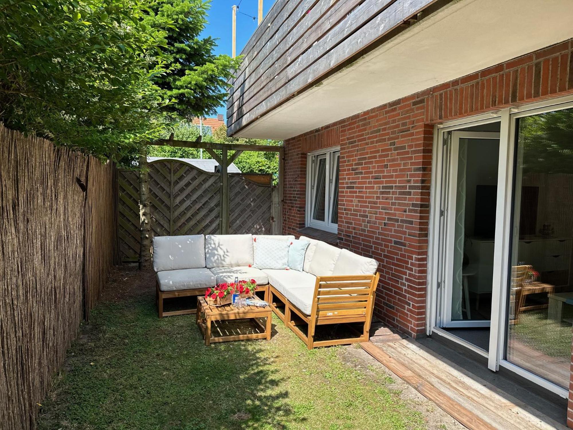 Appartement Achterhuus à Norderney Extérieur photo
