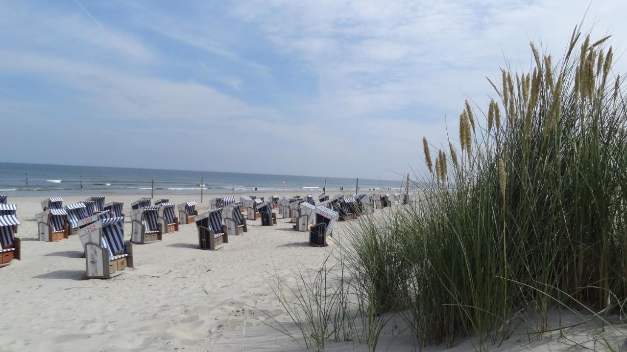 Appartement Achterhuus à Norderney Extérieur photo
