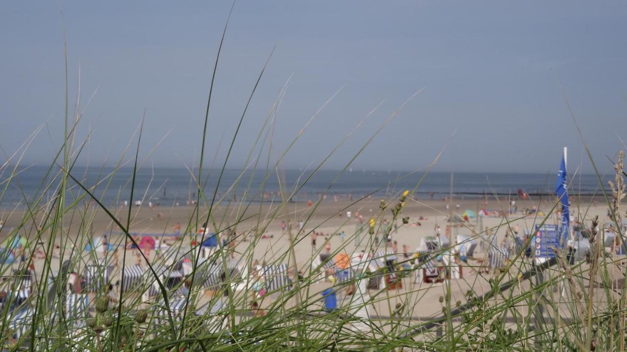 Appartement Achterhuus à Norderney Extérieur photo